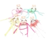 A2622 Spring/Summer Ribbon, bow, leather band, hair band, hair accessory, headwear, hair rope, 2-yuan store accessories in Yiwu Application Scenario